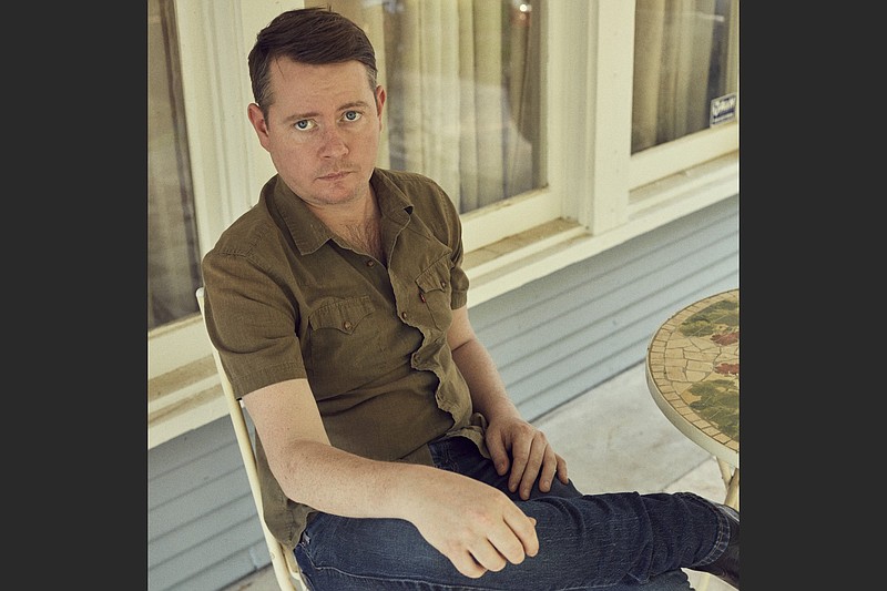 Oklahoma singer-songwriter John Fullbright, whose latest album is called “The Liar,” performs tonight at Sitckyz Rock ’n’ Roll Chicken Shack in Little Rock. (Special to the Democrat-Gazette/Jackson Adair)
