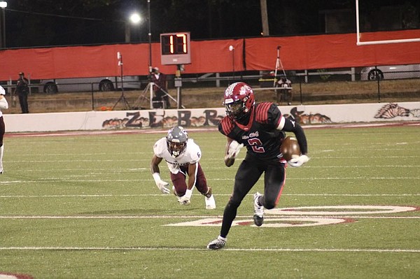 Zebras denied in Morrilton loss - Vimarsana News
