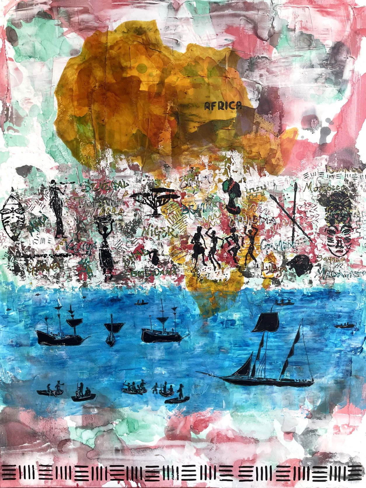 ARTSpace hosts pop-up cultural exhibit