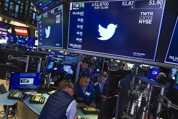 Twitter workforce cuts seen likely - Vimarsana News