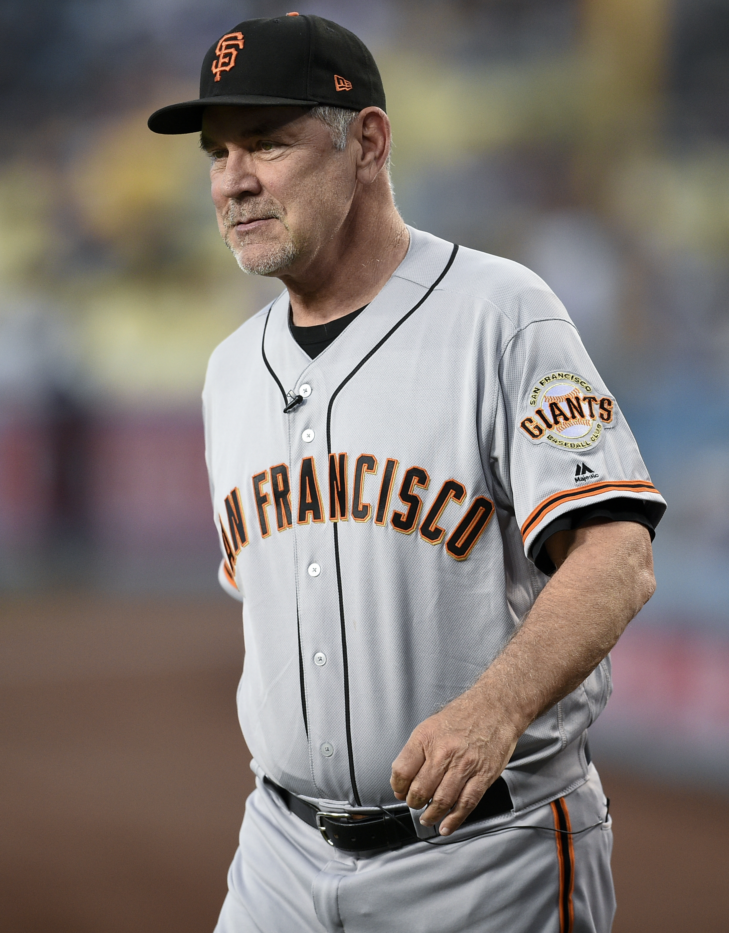 Bochy ends retirement, reaches deal with Texas
