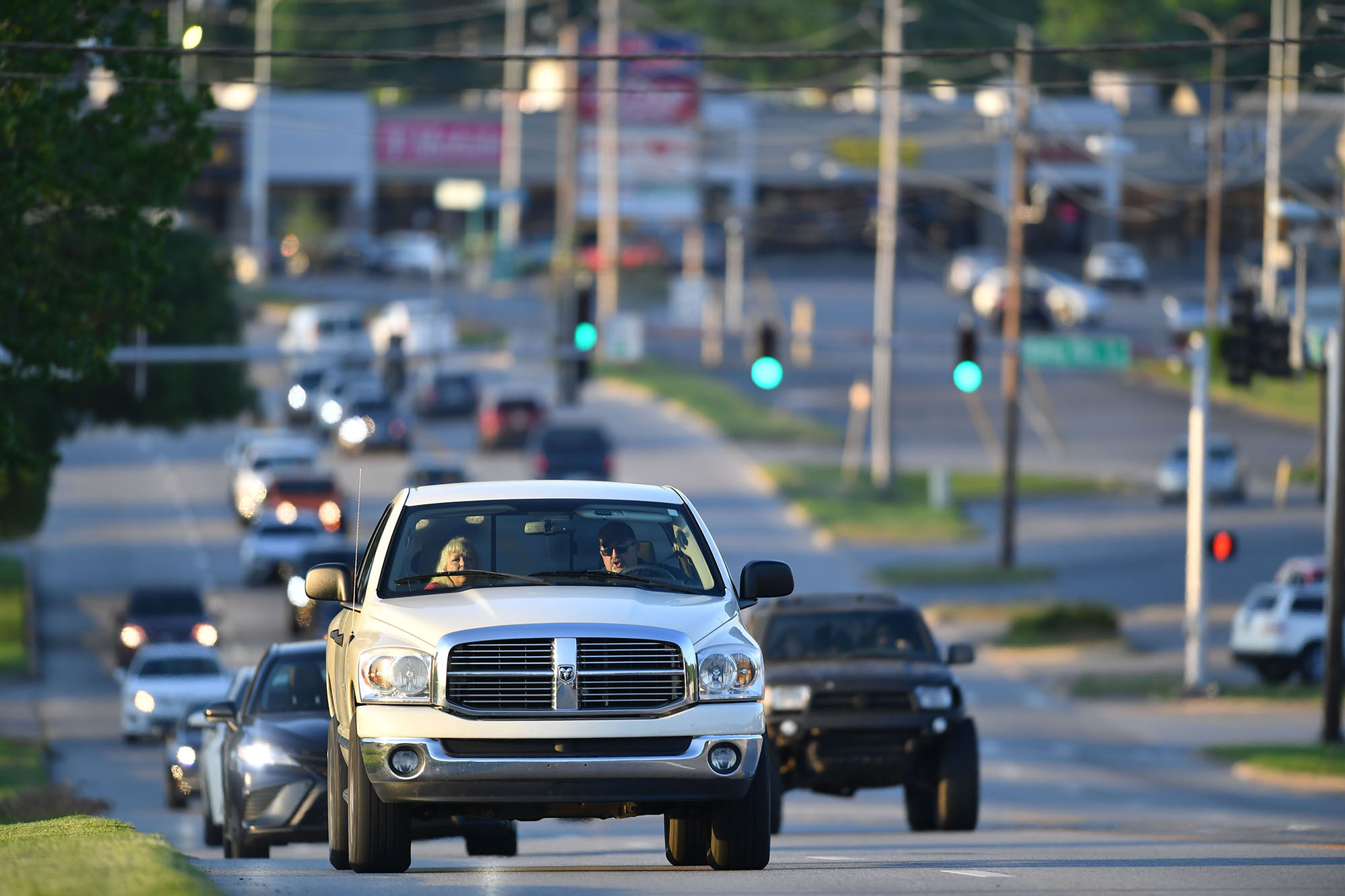 Northwest Arkansas planners have cash for projects to reduce vehicle emissions - Vimarsana News