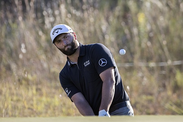 Rahm surges with second-round 62 - Vimarsana News