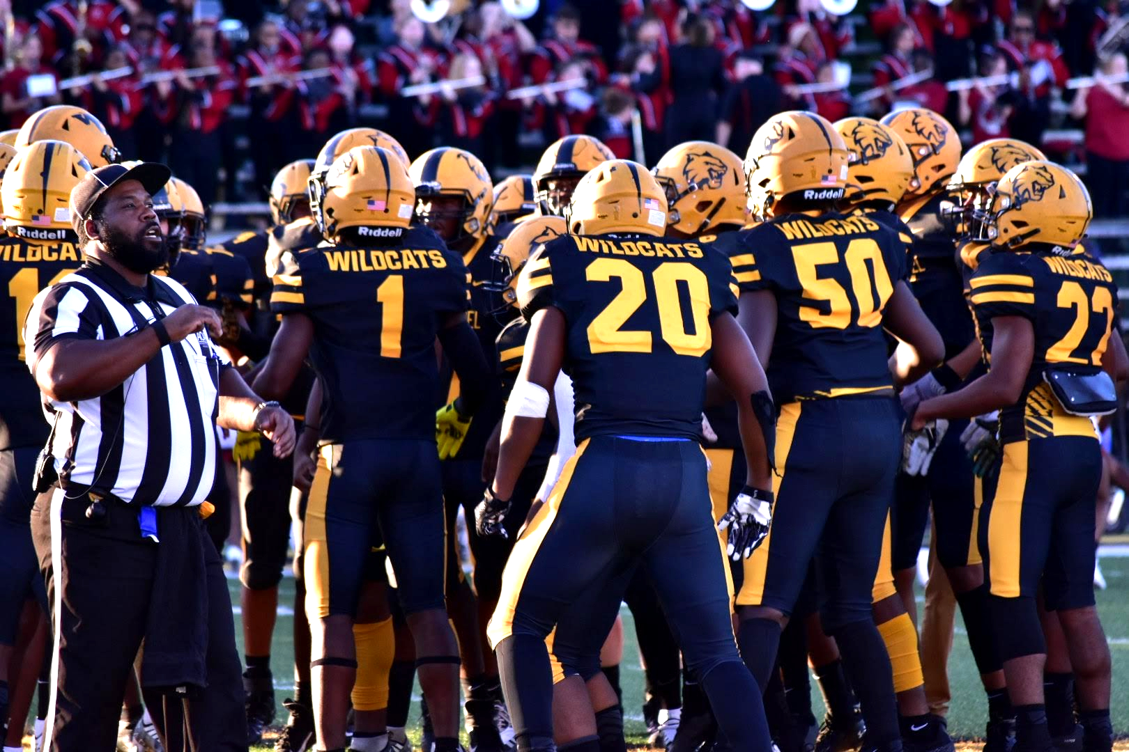 Hornets defeat Watson Chapel