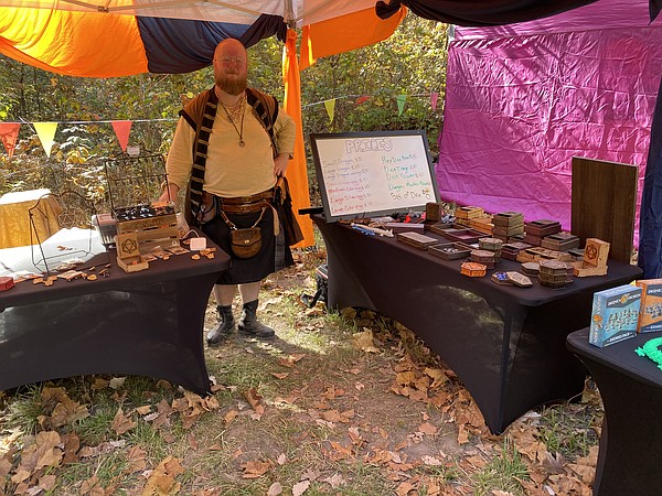 Renaissance festival returns to Callaway County - Vimarsana News