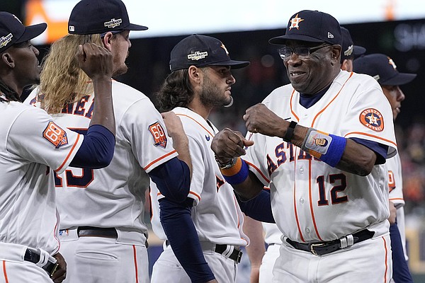 Dusty Baker again just one win away from elusive World Series title as  manager