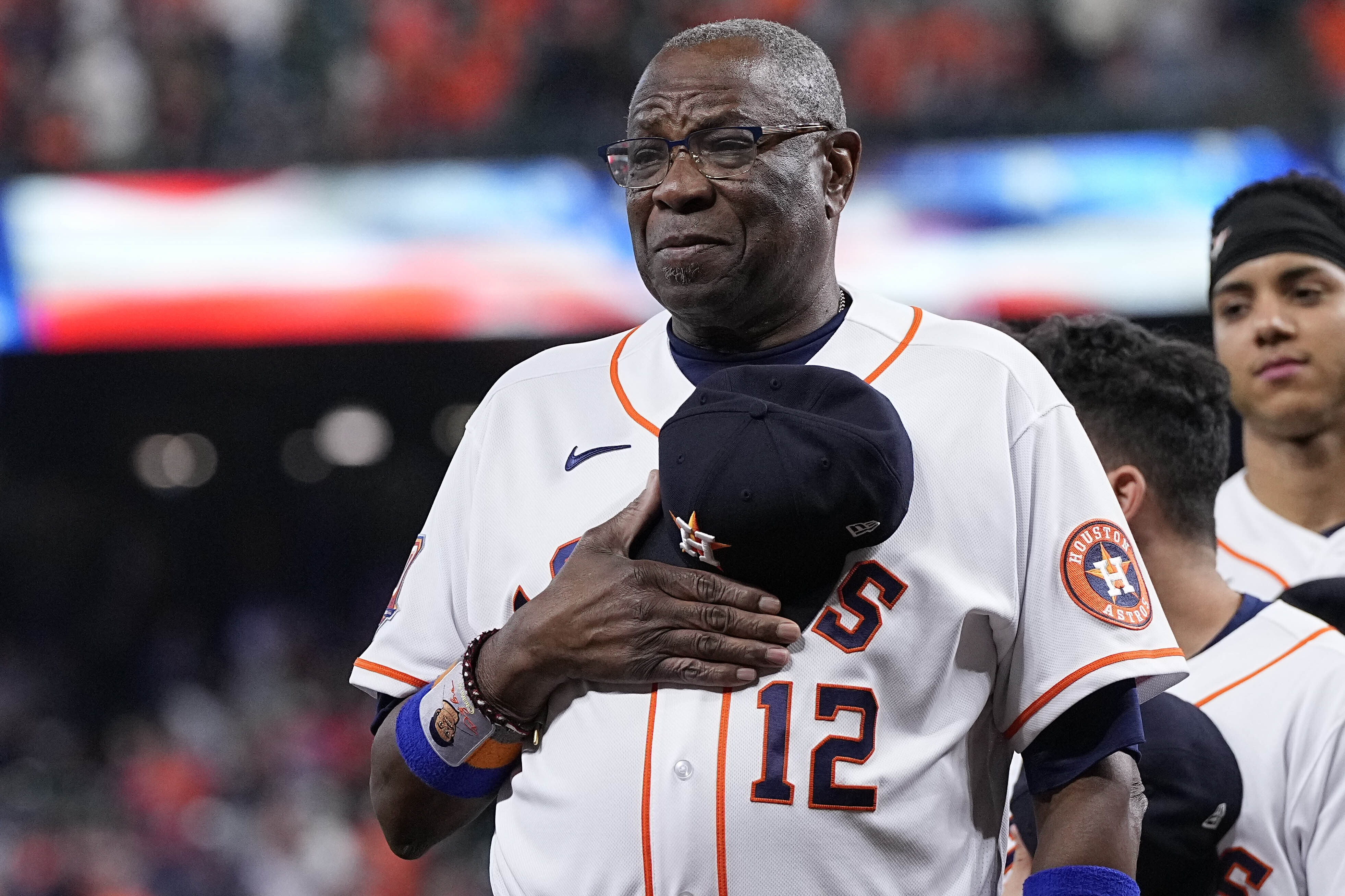 Dusty Baker, a baseball lifer, has another chance at elusive World