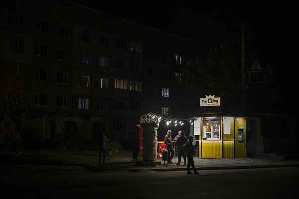 Flee Kherson, Russia warns city residents - Vimarsana News