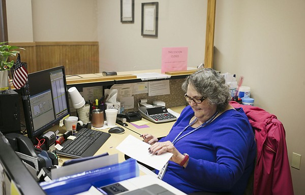 Benton County looks at possible office moves - Vimarsana News