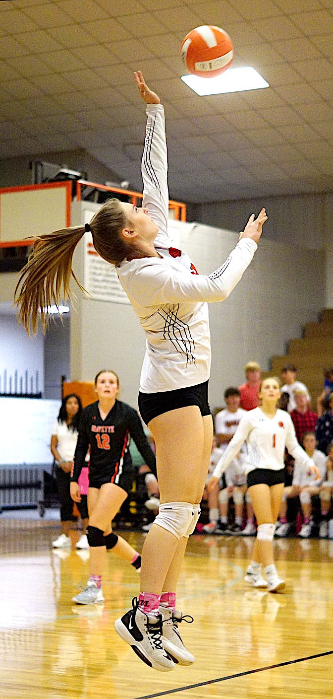 Young Lady Lions Exit District Tourney Westside Eagle Observer