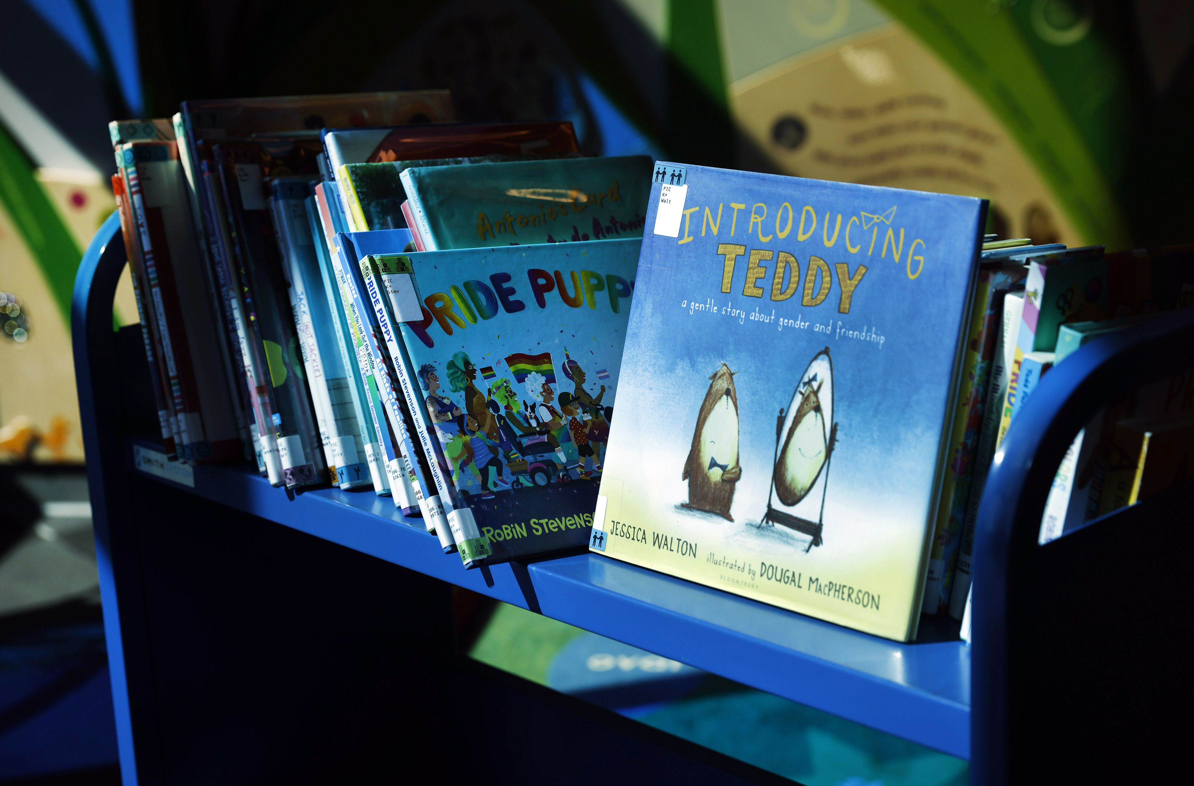 A battle over book bans simmers in Texas - Vimarsana News