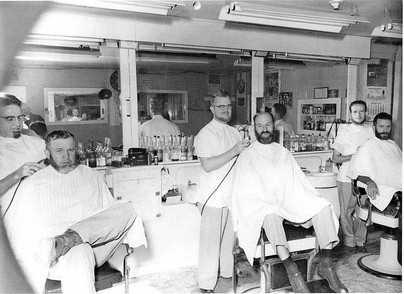 James Hales Remembering Rogers in the year 1956 The Arkansas