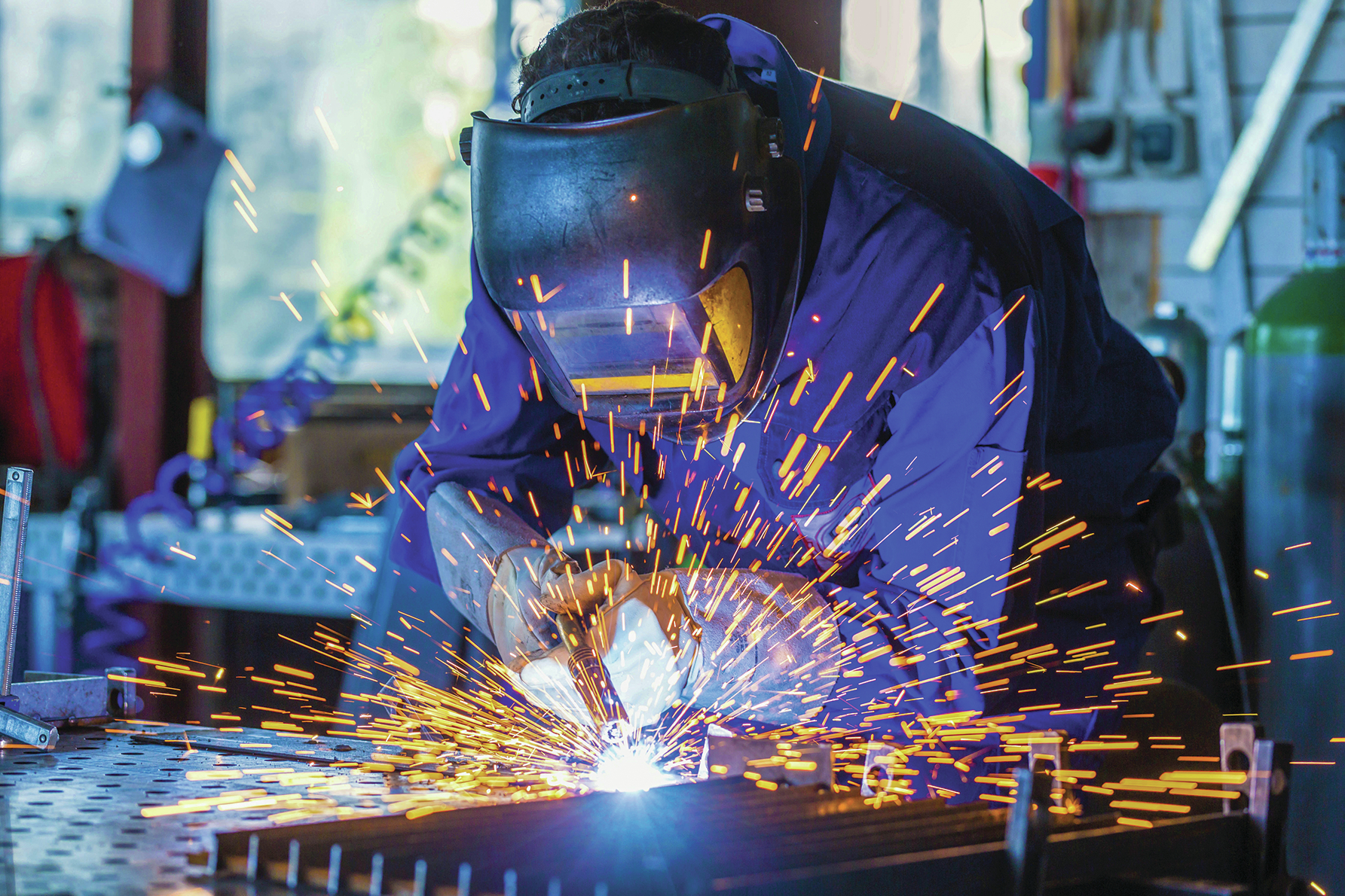 Texarkana College to offer academic, welding training courses at Telford Unit - Vimarsana News