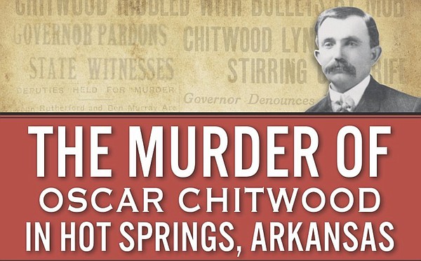 New book tells tale of murder blamed on lynch mob in corrupt, 1910 Hot Springs - Vimarsana News