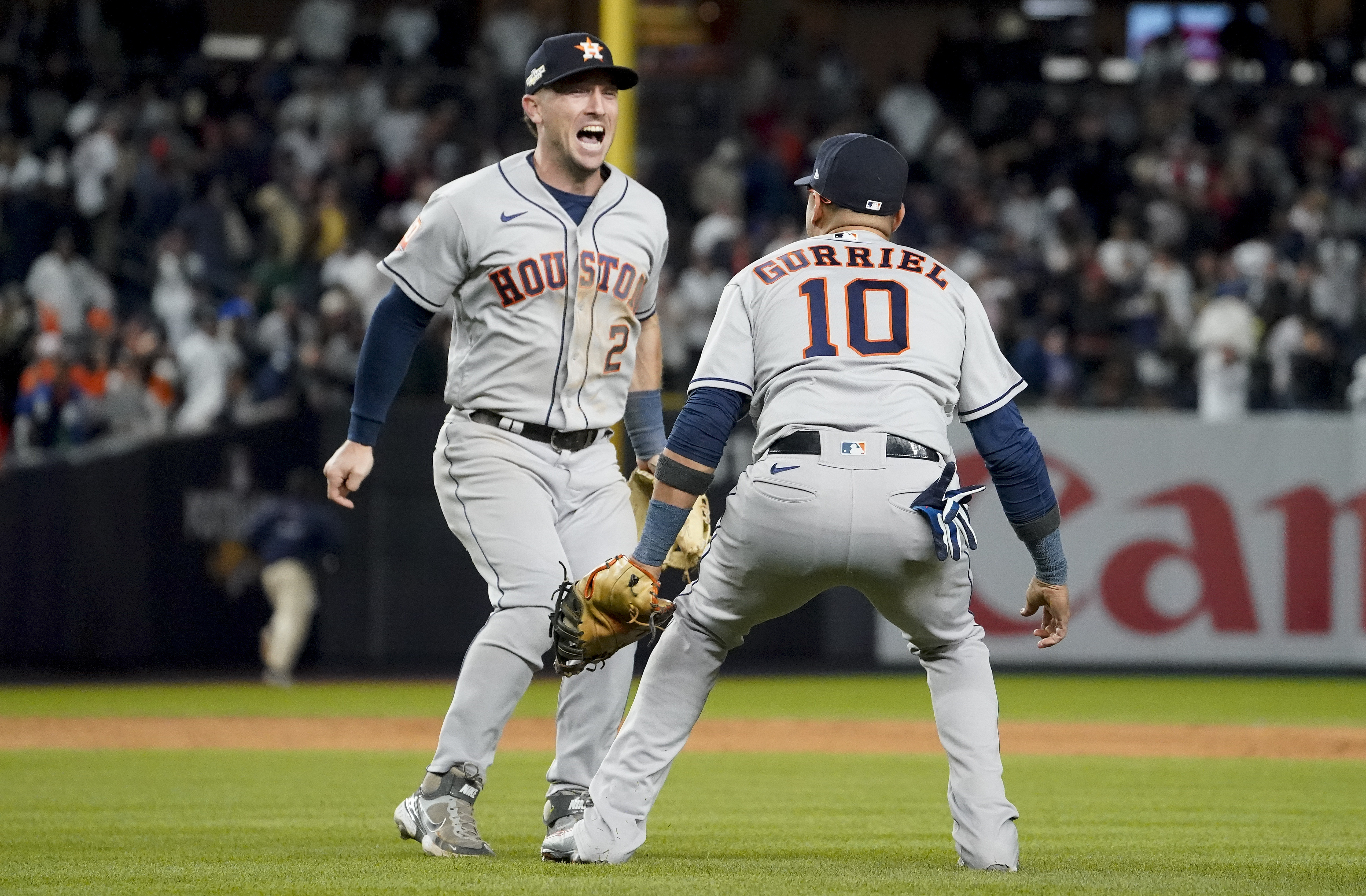 Alex Bregman MLB, Houston Astros, baseman, baseball, Alexander David Bregman,  HD wallpaper