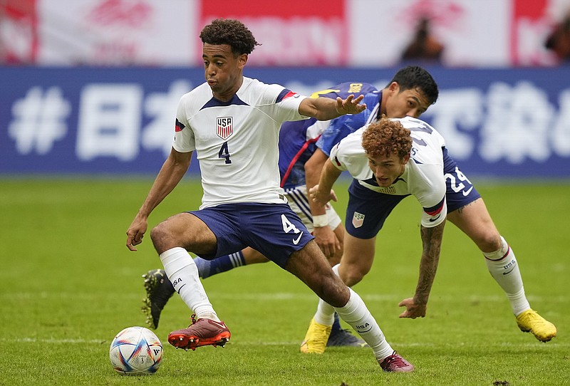 Soccer in the States: United States Men's National Team leaves much to be  desired in pre-World Cup friendly – Annenberg Media