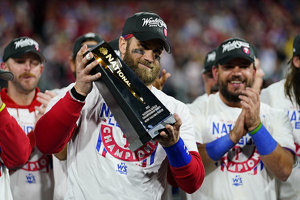 Harper, Trout still connected - Vimarsana News