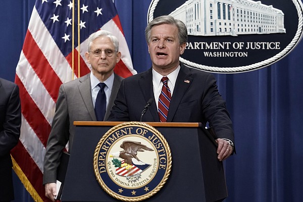 2 Chinese tried to hinder Huawei probe, FBI says - Vimarsana News