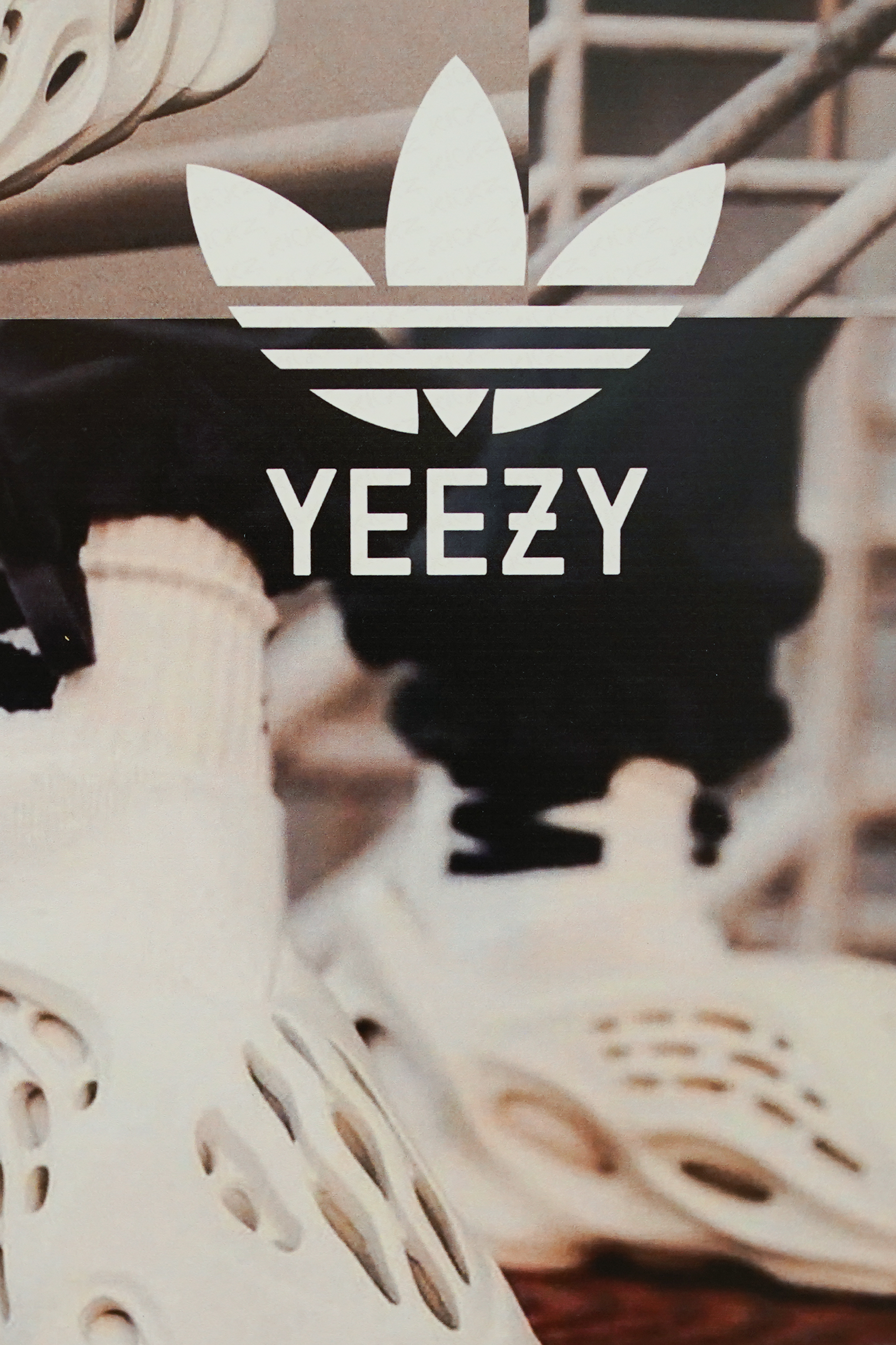 adidas yeezy symbol