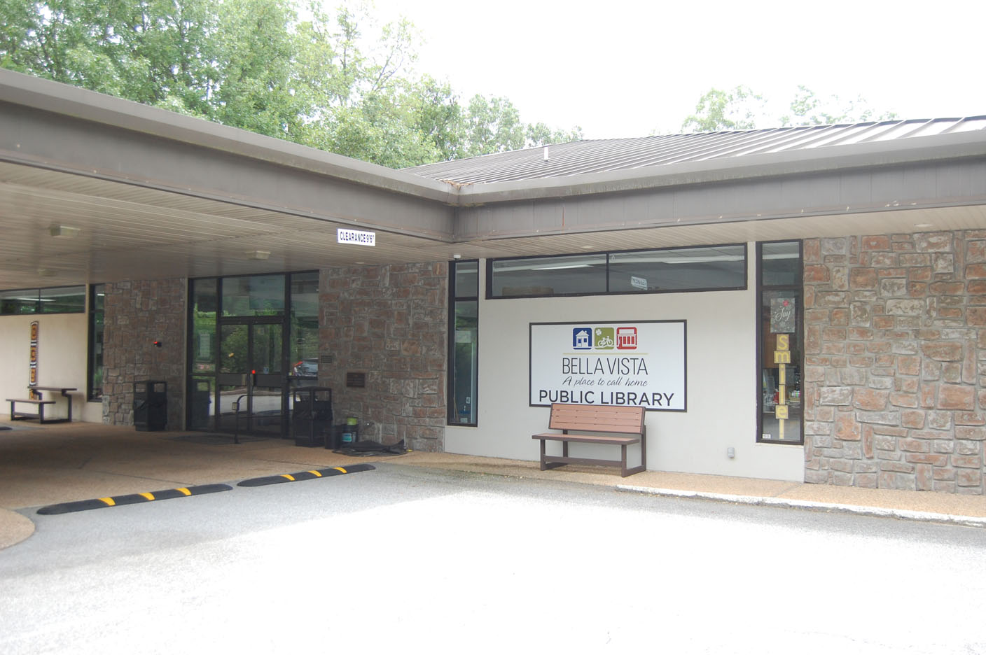 Bella Vista library to get new roof at cost not to exceed $147,703 - Vimarsana News