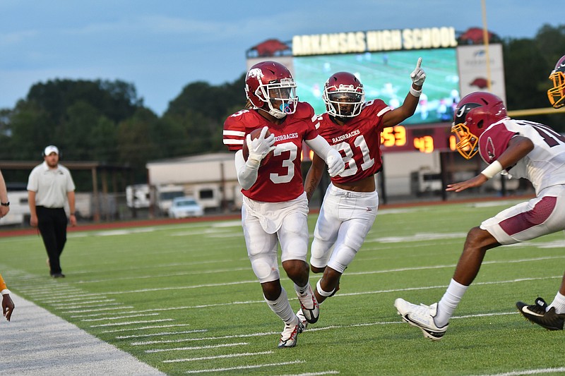 Arkansas High remains in playoff hunt Texarkana Gazette