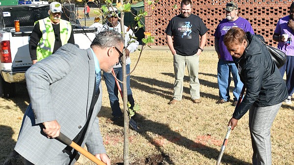 SEARK honored as Tree Campus - Vimarsana News