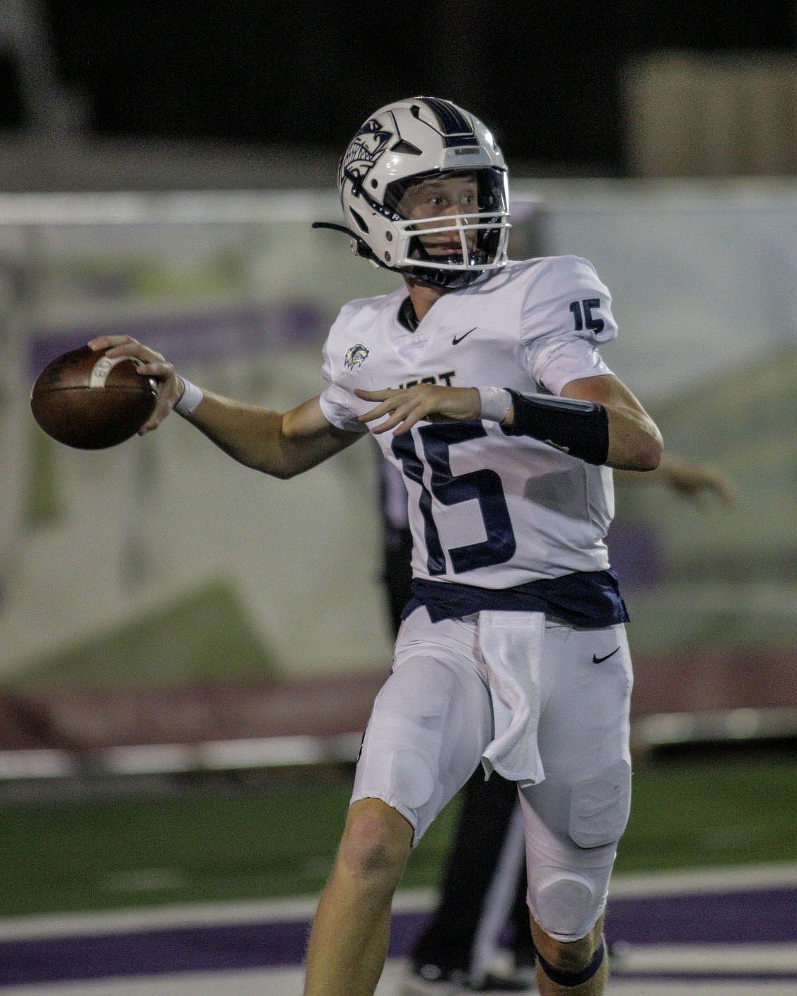 PREP FB: Casey returns from injury to enjoy season-high performances as ...