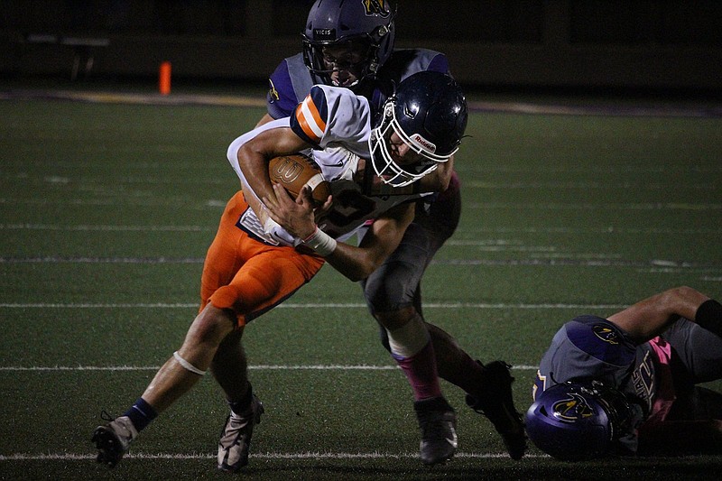 WATCH Fountain Lake on verge of state title game Hot Springs Sentinel Record