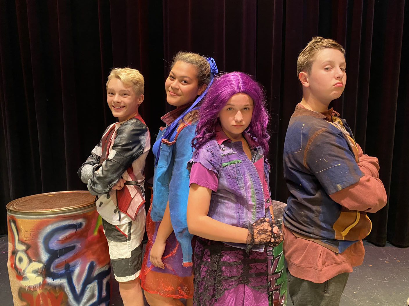 Friday Five: YAG's 'Descendants,' hip hop, a haunted house, classic cars and Zoso - Vimarsana News
