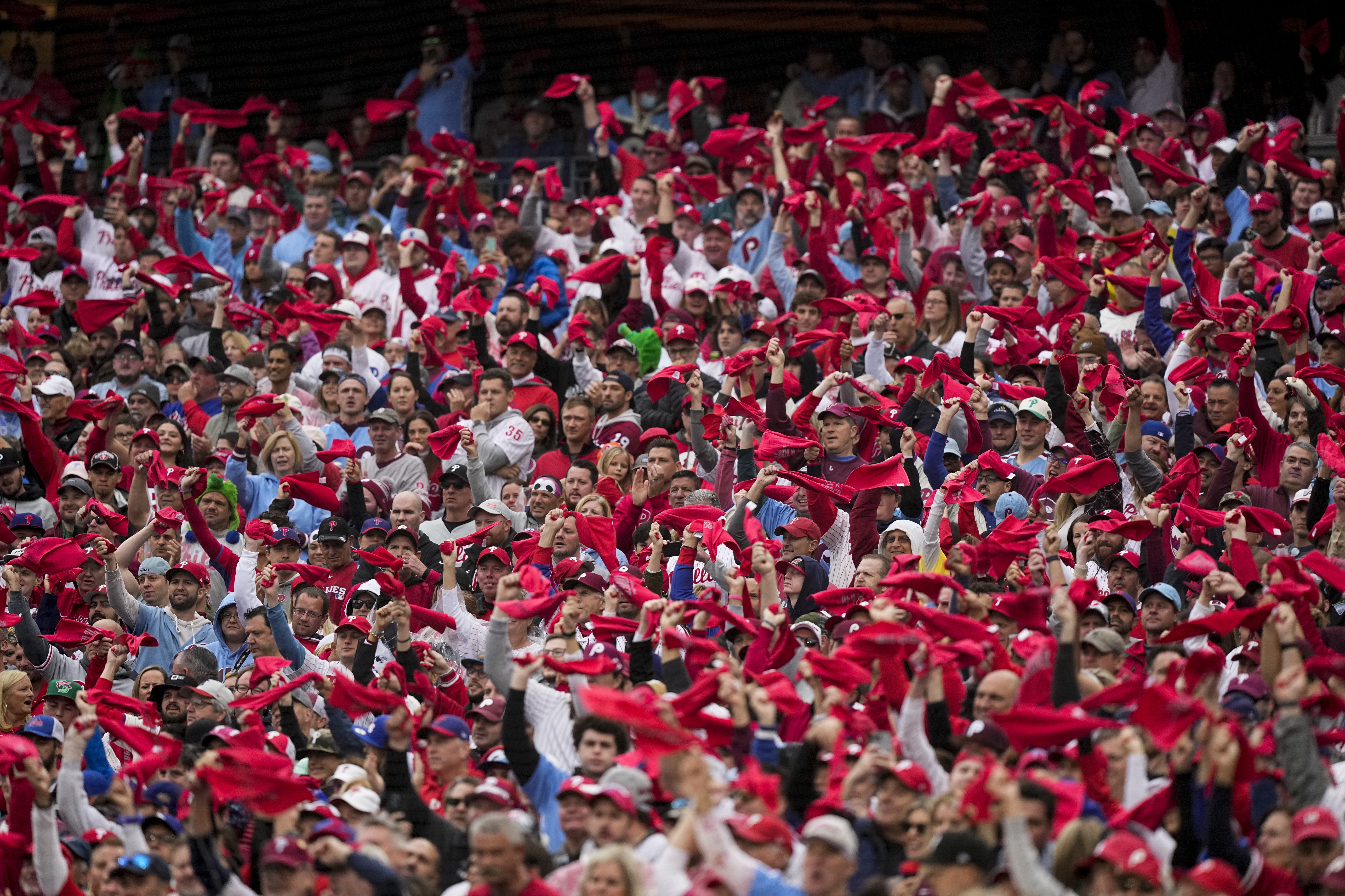 Record-breaking Finale: Phils get Franchise Record in Marathon Win; (Braves  Fan Crying Included) - sportstalkphilly - News, rumors, game coverage of  the Philadelphia Eagles, Philadelphia Phillies, Philadelphia Flyers, and  Philadelphia 76ers