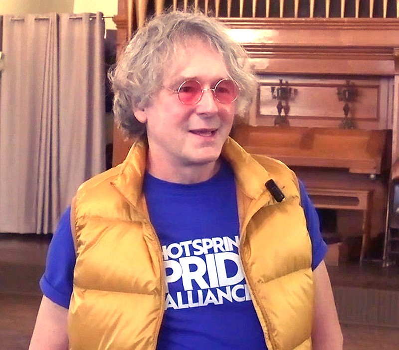 WATCH HS Pride Alliance to host event Hot Springs Sentinel Record
