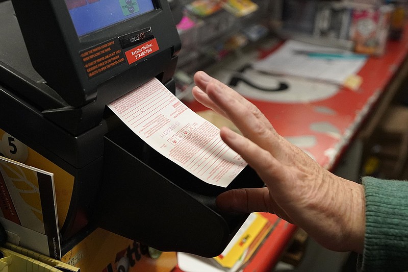 Powerball drawing delayed, has $1.9B jackpot