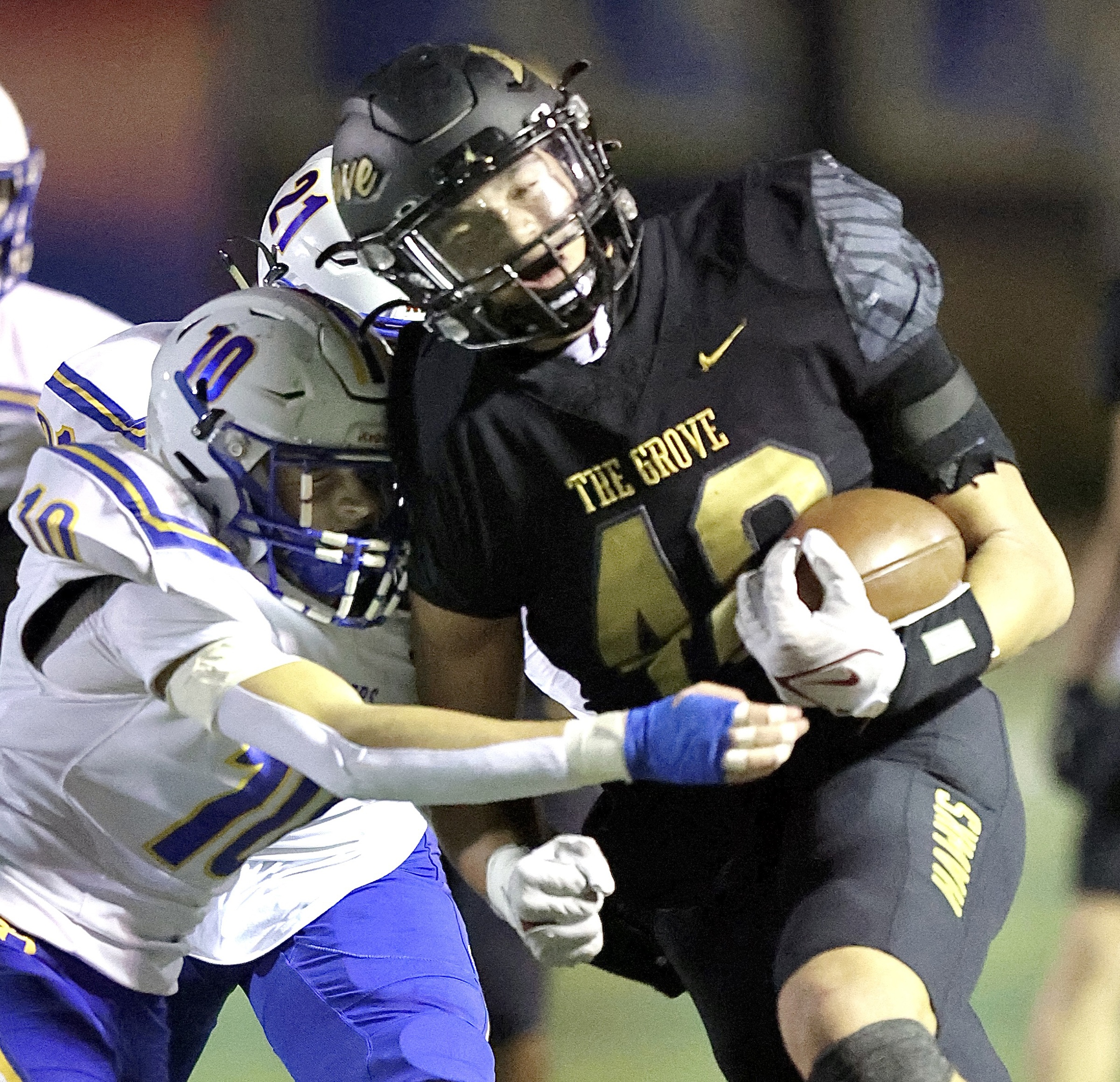 Recruiting: Pleasant Grove's Jackson offered by Oklahoma, North Texas - Vimarsana News
