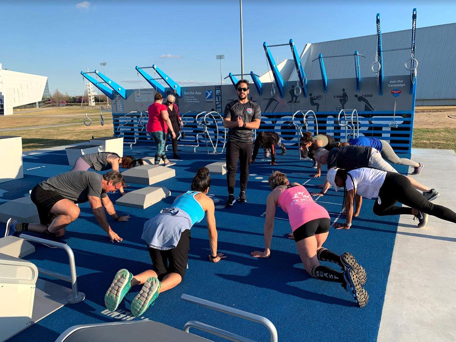 Council OKs fitness facility for Spring Lake Park - Vimarsana News