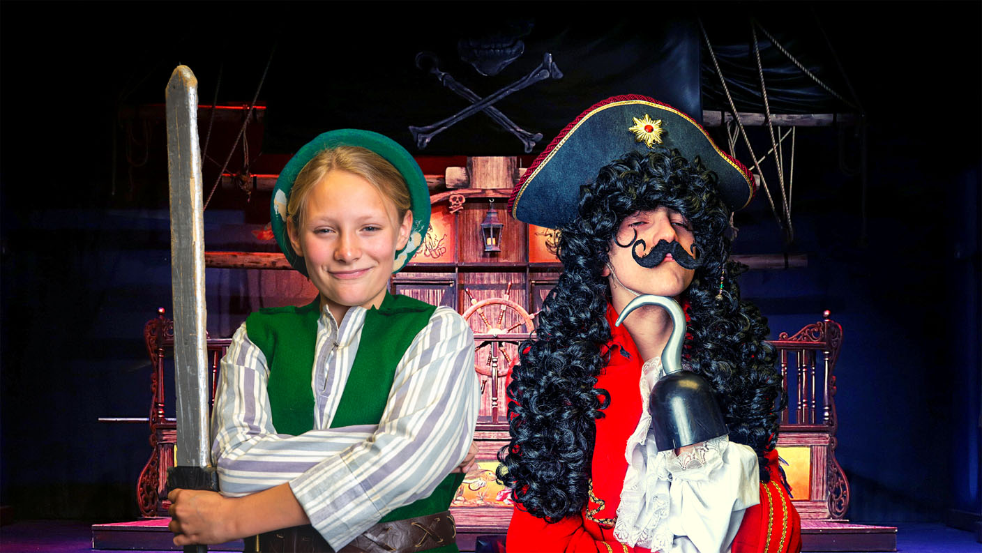 Arts Live Theatre flies with 'Peter Pan Jr.' Nov. 10-13 - Vimarsana News