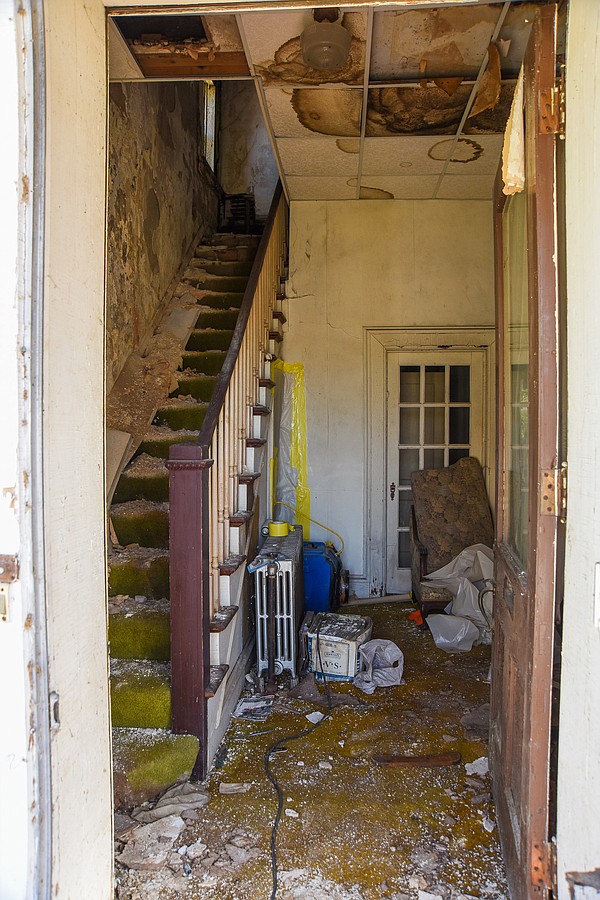 City seeks interested investors in Capitol Avenue homes Jefferson