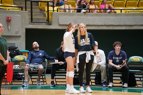 UAFS: Kelley, former standout for Lady Lions, feels at home as an assistant coach at her alma mater - Vimarsana News