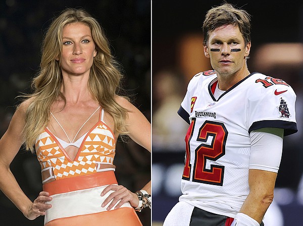 Brady's divorce finalized; 13-year marriage finished - Vimarsana News