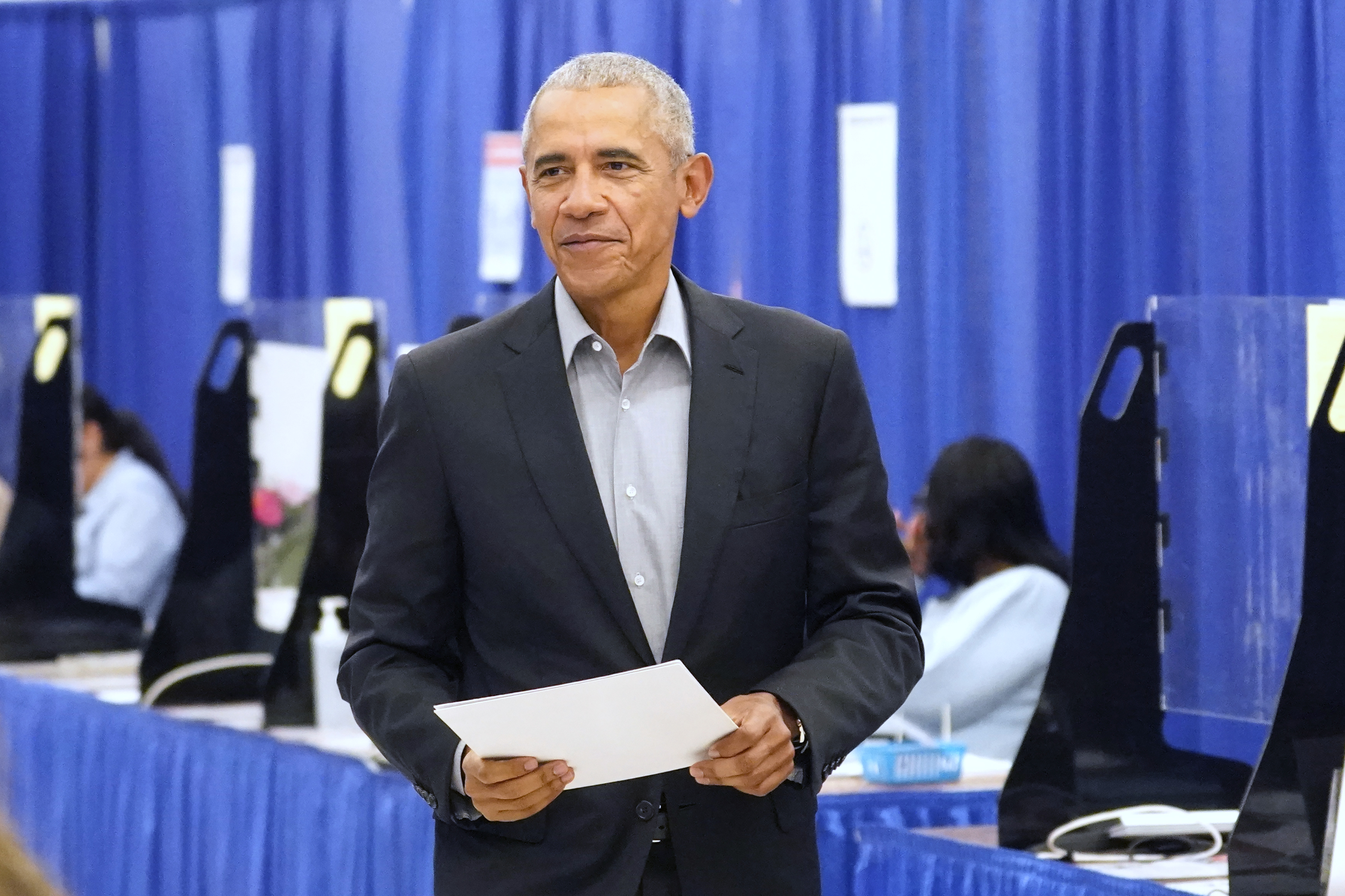Barack Obama gets a midterm do-over to help boost Democrats - Vimarsana News