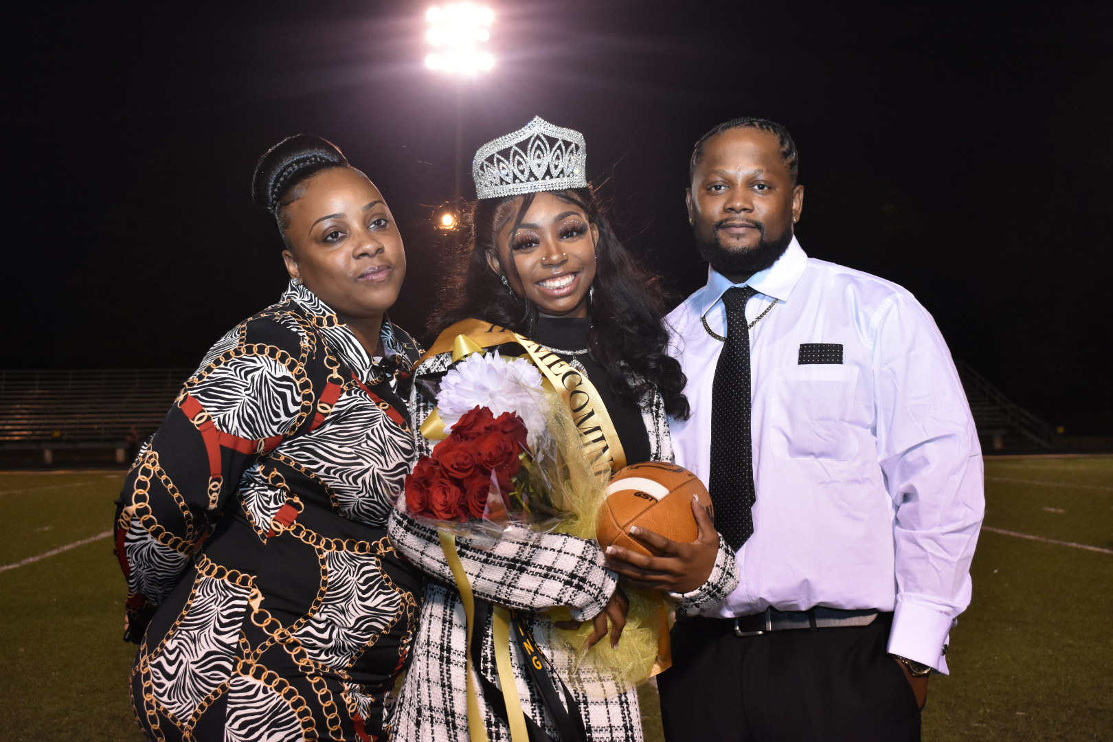 Watson Chapel falls on homecoming night