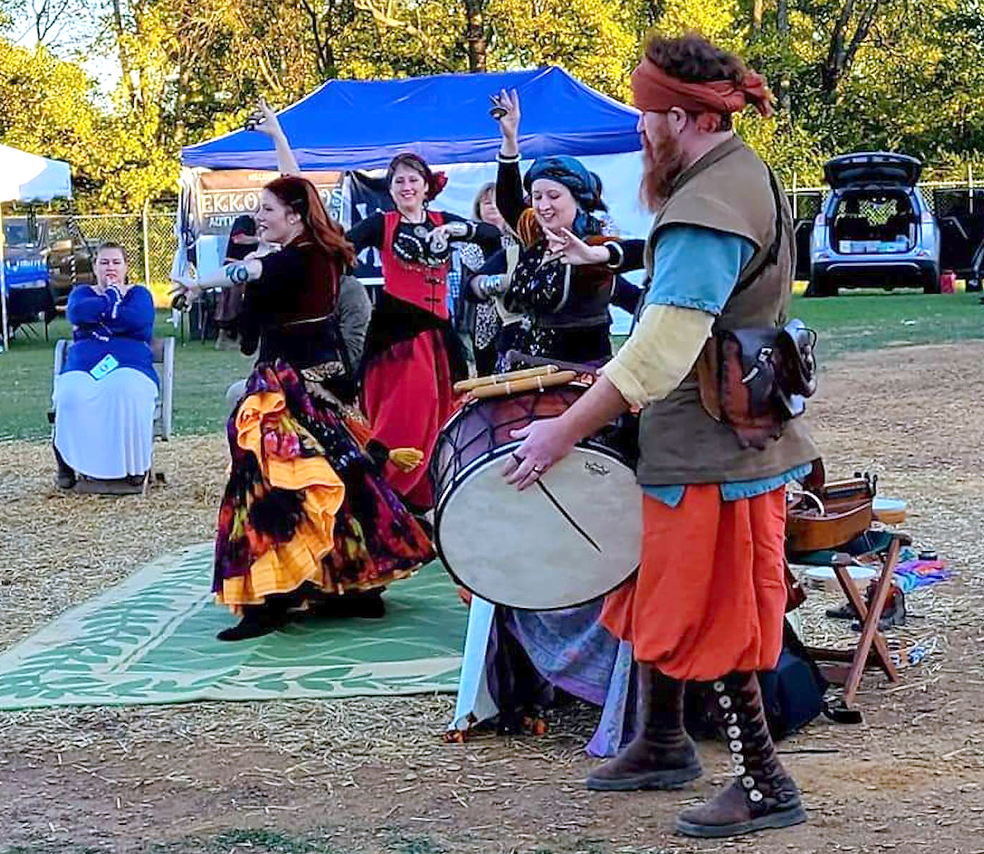 WATCH Party Like It’s 1570; HS Renaissance Faire set for this weekend