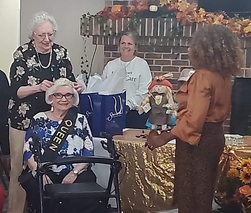 Trinity Village hosts Fall Festival The Arkansas DemocratGazette Arkansas' Best News Source