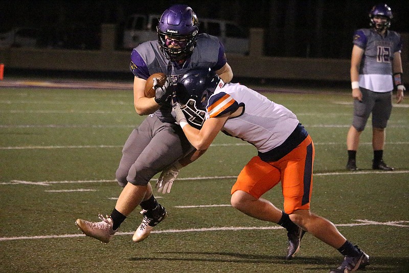 WATCH Fountain Lake clinches spot in state championship game Hot Springs Sentinel Record
