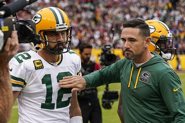 Trying to Grapple With the Packers' Sudden Mediocrity