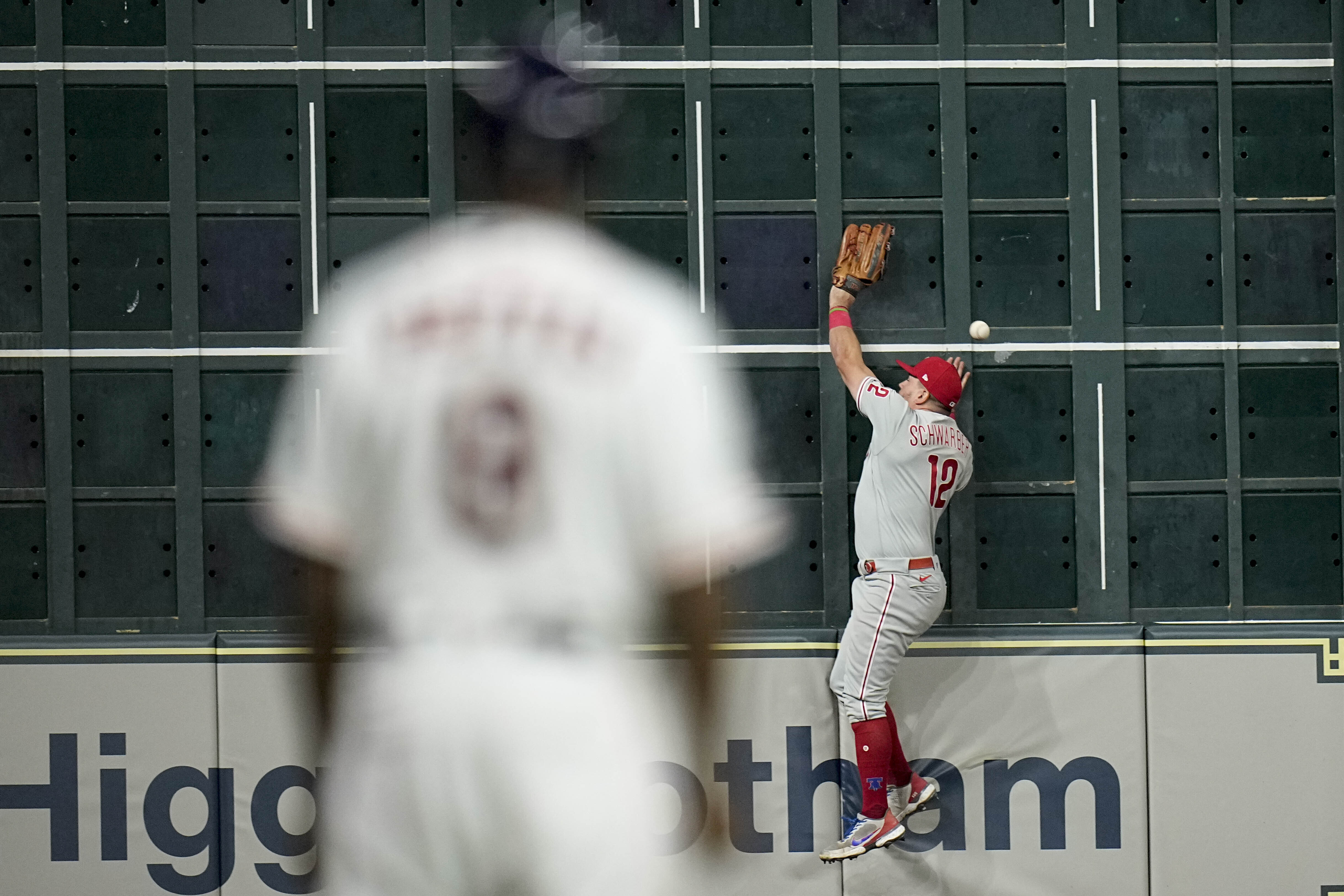 Astros' Alex Bregman's happy place got bigger this World Series
