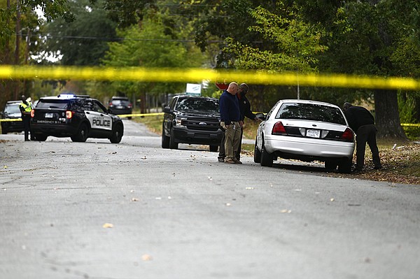 With two months left in the year, Little Rock poised to set a homicide record - Vimarsana News