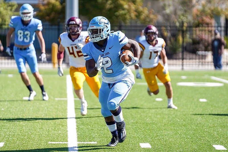 Football - Blue Jay Athletics