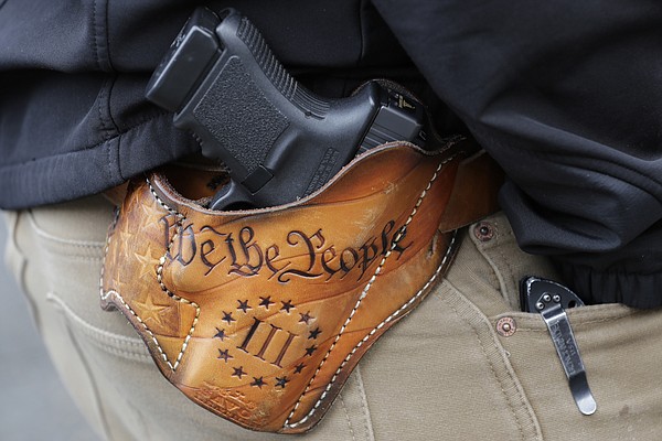 Permitless carry laws obscuring who is a threat - Vimarsana News