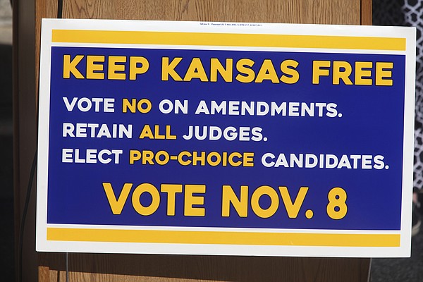 State voters hold key to abortion access - Vimarsana News