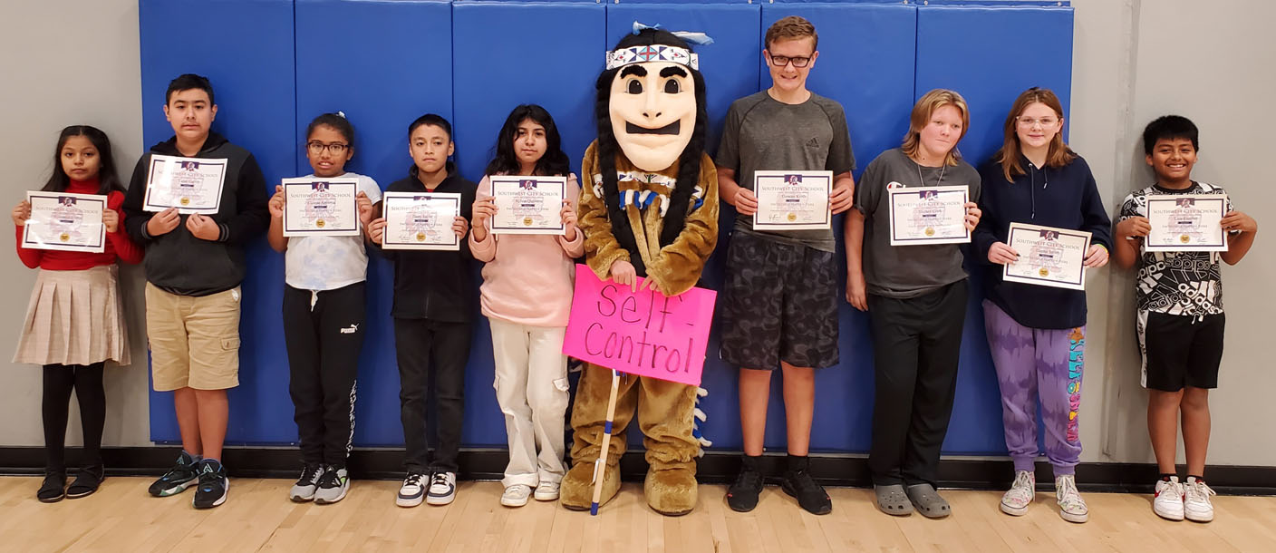 Southwest City Incredible Indians